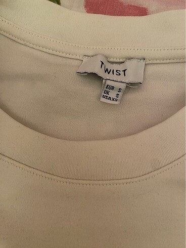 s Beden Twist t-shirt