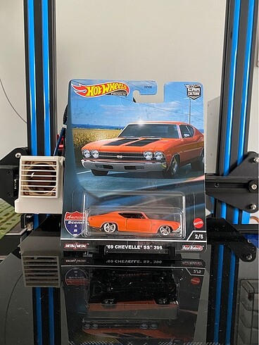 Hotwheels Premium