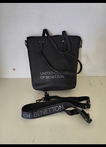 Benetton çanta 