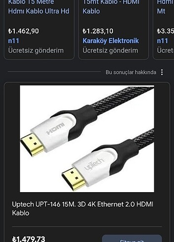 Asus Hdmı kablo