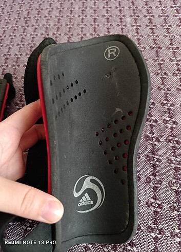 Orijinal adidas dizlik  - Görsel 2