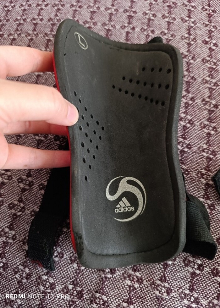 Orijinal adidas dizlik  - Görsel 3