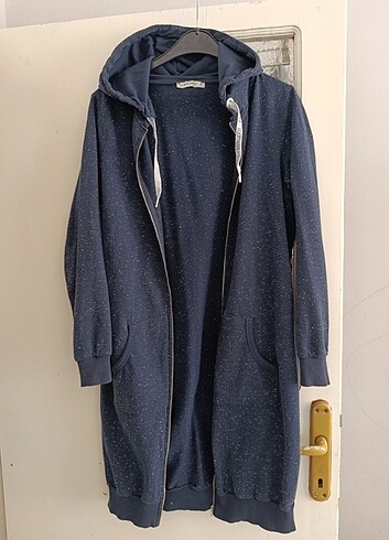 LCW uzun kadın sweat