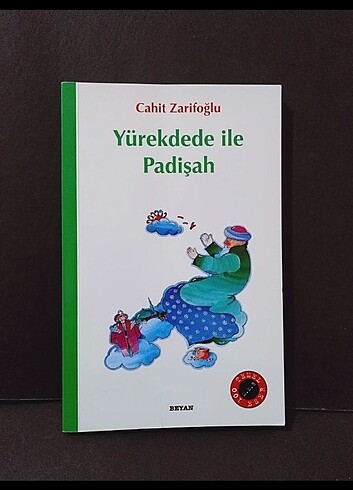 Yürekdede ile padişah kitabı
