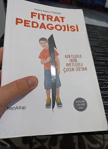  Beden Fıtrat pedagojisi kitabı 