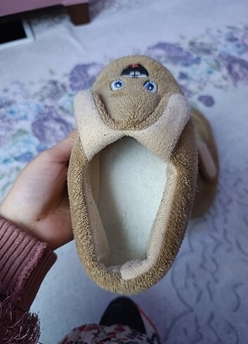 Diğer Tavşan çocuk panduf
