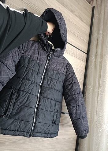 C&A Erkek çocuk kalın mont