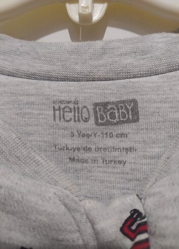 HelloBaby Uyuku tulumu