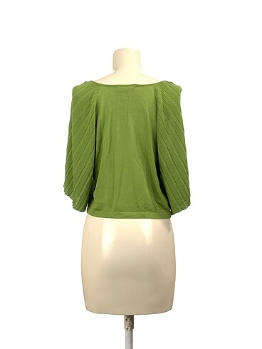 m Beden Mango Bluz %70 İndirimli.