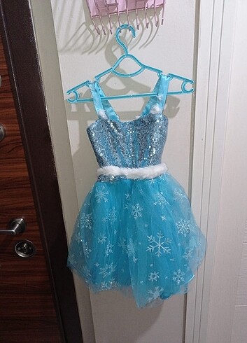 Elsa 1 yaş