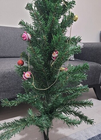 Yılbaşı ağacı 