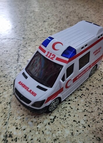 Hareketli Ambulans