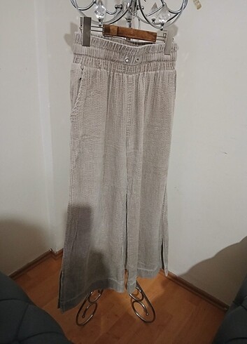 Kız çocuk salaş pantalon