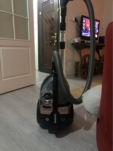 PHİLİPS ELEKTRİKLİ SÜPÜRGE