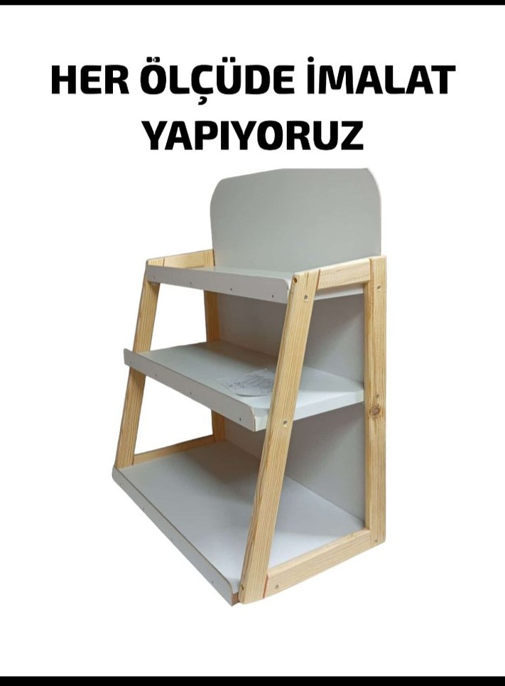 MASA ÜSTÜ ÜRÜN STANT MODELİMİZ - Görsel 3