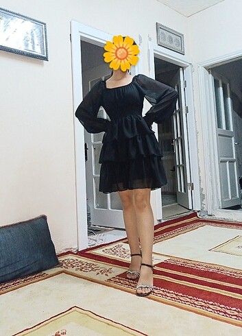 m Beden Elbise