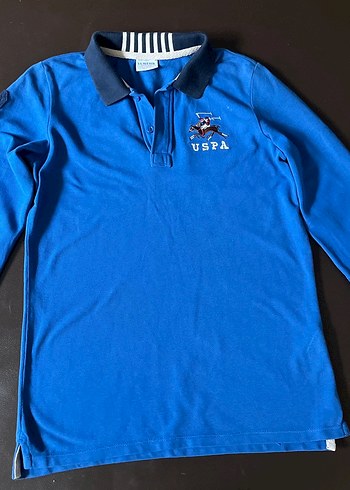 U.S Polo Assn. 10 Yaş