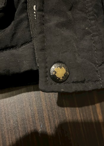 Erkek çocuk Siyah  Mont - Görsel 10