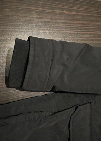 Erkek çocuk Siyah  Mont - Görsel 7