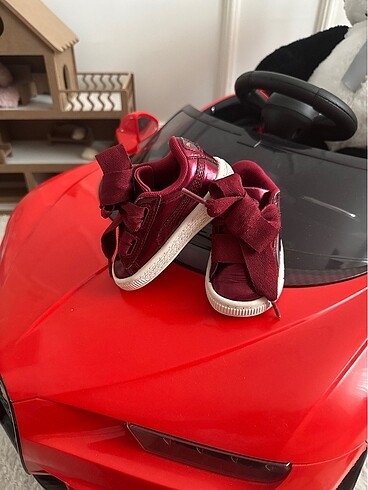 Puma ayakkabı