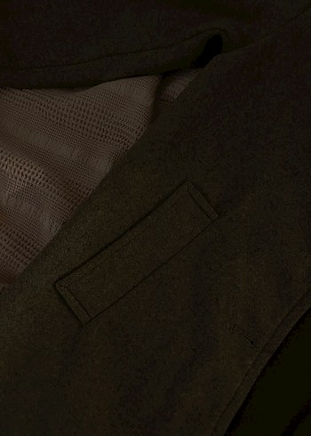36 Beden camel Renk Bershka Kaban