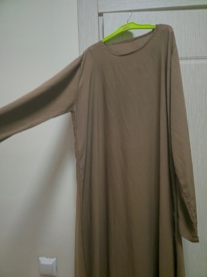 abaya sütlükahve - Görsel 4