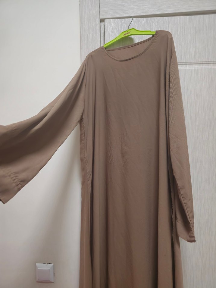 abaya sütlükahve - Görsel 3