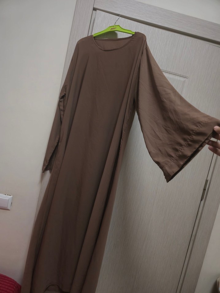 abaya sütlükahve - Görsel 5