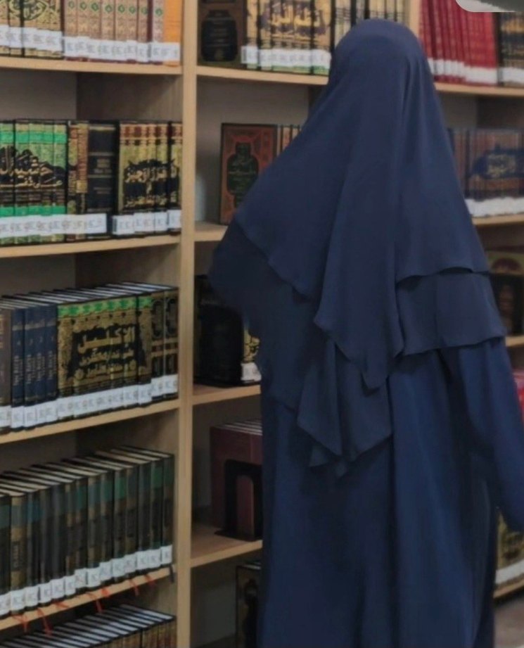 lacivert şifon sufle - Görsel 4