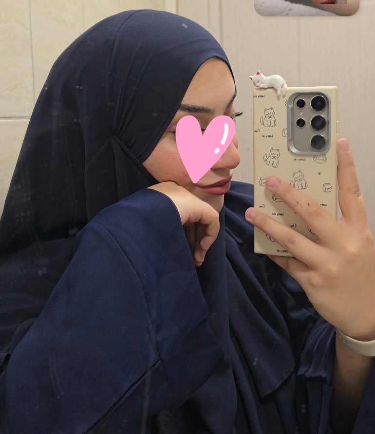 lacivert şifon sufle - Görsel 2