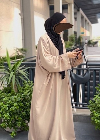 krem abaya - Görsel 2