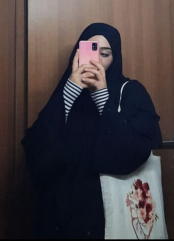 Refka kimono abaya