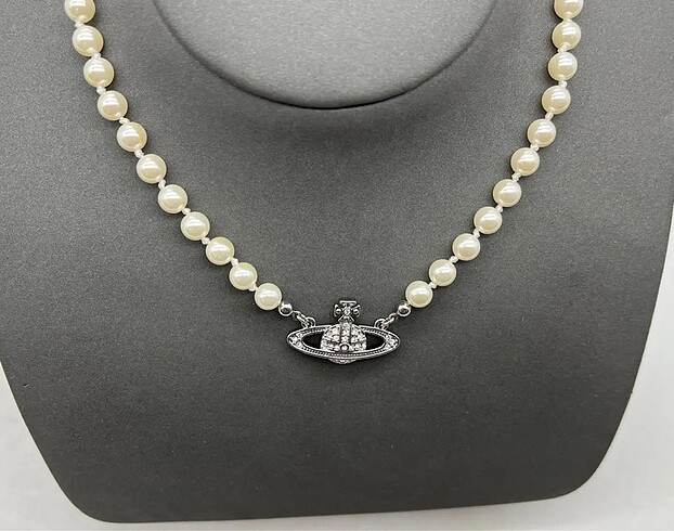 Vivienne Westwood Vivienne Westwood İnci Kolye