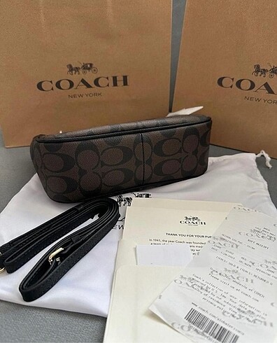  Beden Acı kahve Coach messico hemen teslim