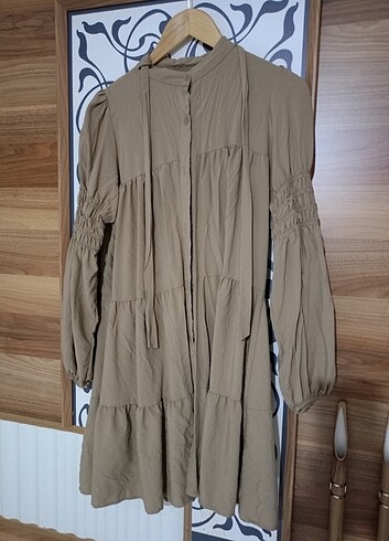 XL beden tunik az kullanılmış