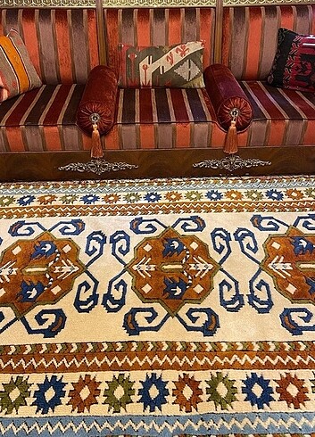  Yün halı,el dokuma