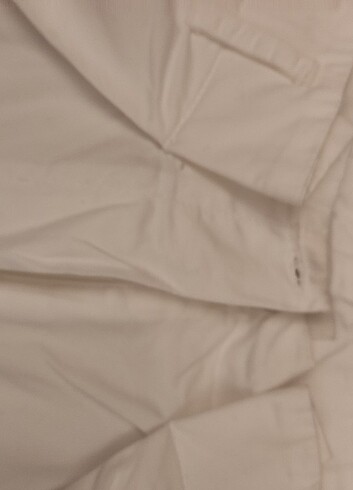 m Beden beyaz Renk Sette marka beyaz pantolon