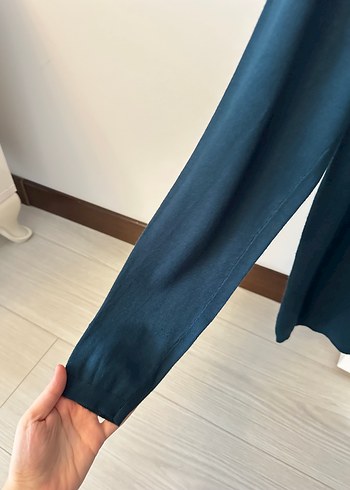 xxl Beden Lc waikiki kadın v yaka triko kazak
