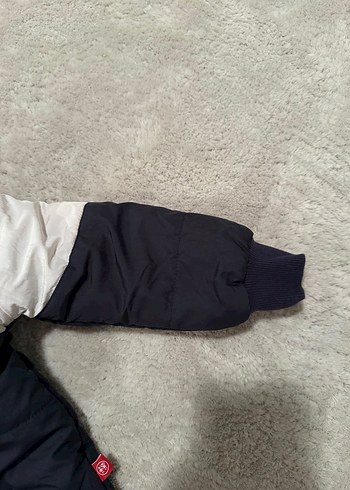 Bebek astronot tulum mont - Görsel 6