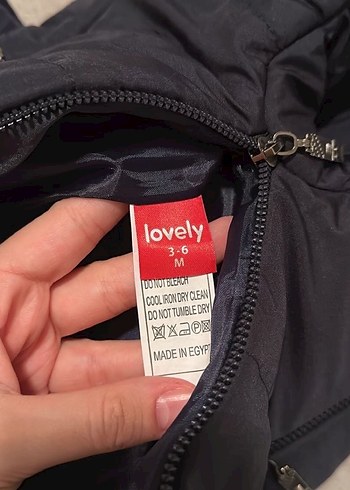 Bebek astronot tulum mont - Görsel 5