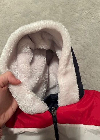 Bebek astronot tulum mont - Görsel 3