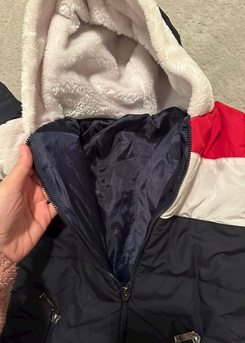 Bebek astronot tulum mont - Görsel 4