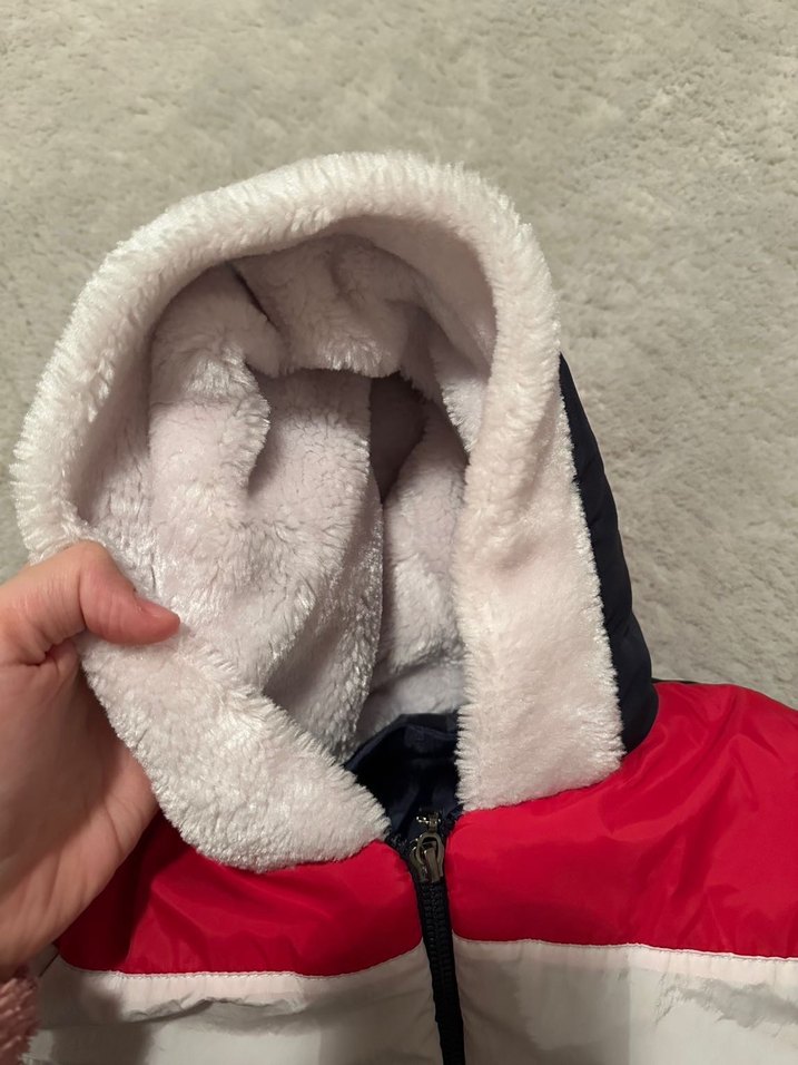 Bebek astronot tulum mont - Görsel 3