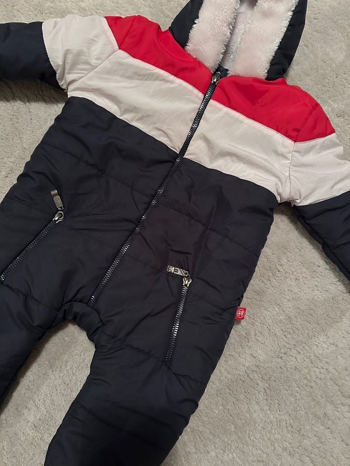 Bebek astronot tulum mont - Görsel 2