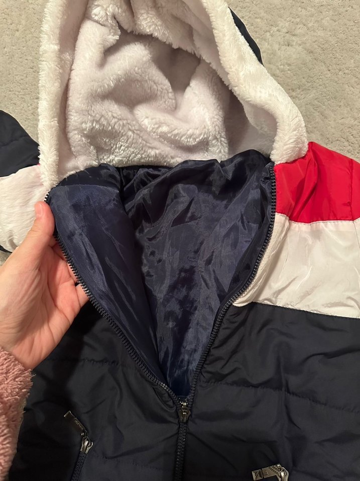 Bebek astronot tulum mont - Görsel 4