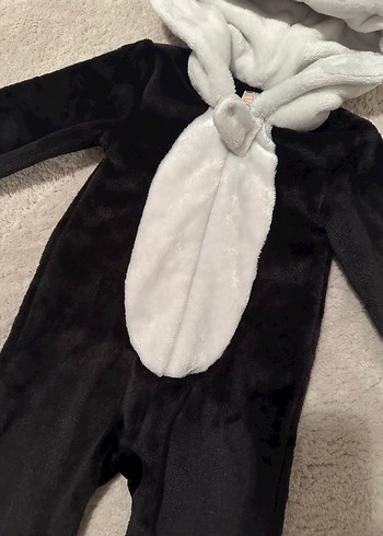 Bebek peluş tulum - Görsel 2