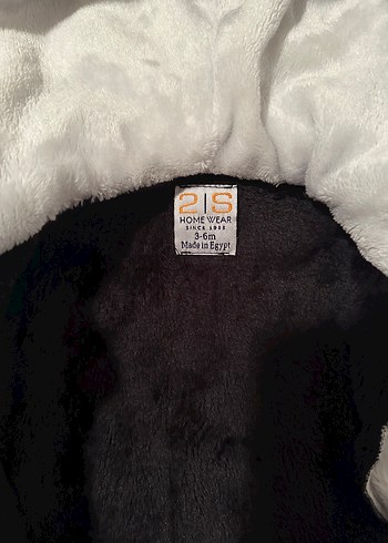 Bebek peluş tulum - Görsel 6