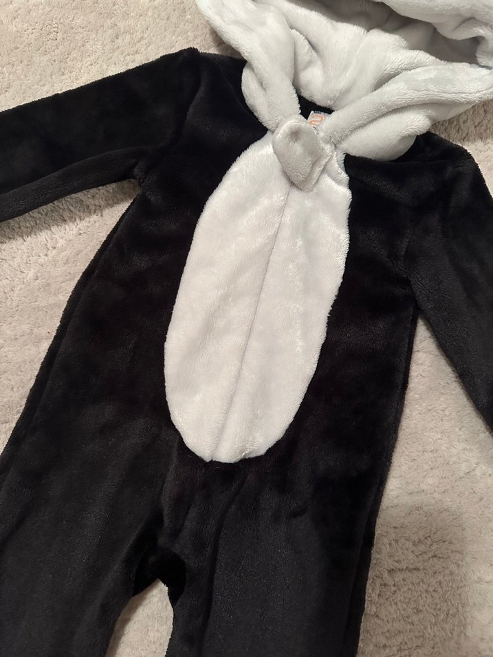 Bebek peluş tulum - Görsel 2