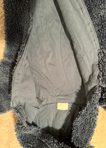 Bebek peluş tulum - Görsel 4