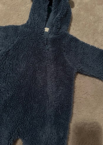 Bebek peluş tulum - Görsel 2